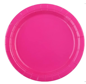 Dessert Plates - 7"
